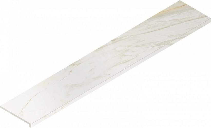 Ступень фронтальная Stellaris Carrara Ivory Scalino Front 620070002614 33x160
