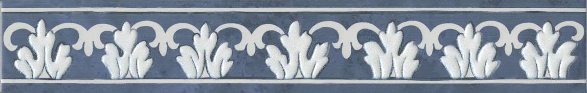 Бордюр Алмаш DC\A34\SG9174 Синий 4,9x30