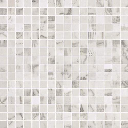 Мозаика Marvel Statuario Select Mosaico Lappato 30x30