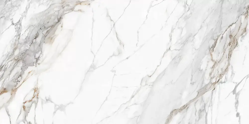 Декор Intensity Белый Light WT36ITS15 Глянцевая 30x60