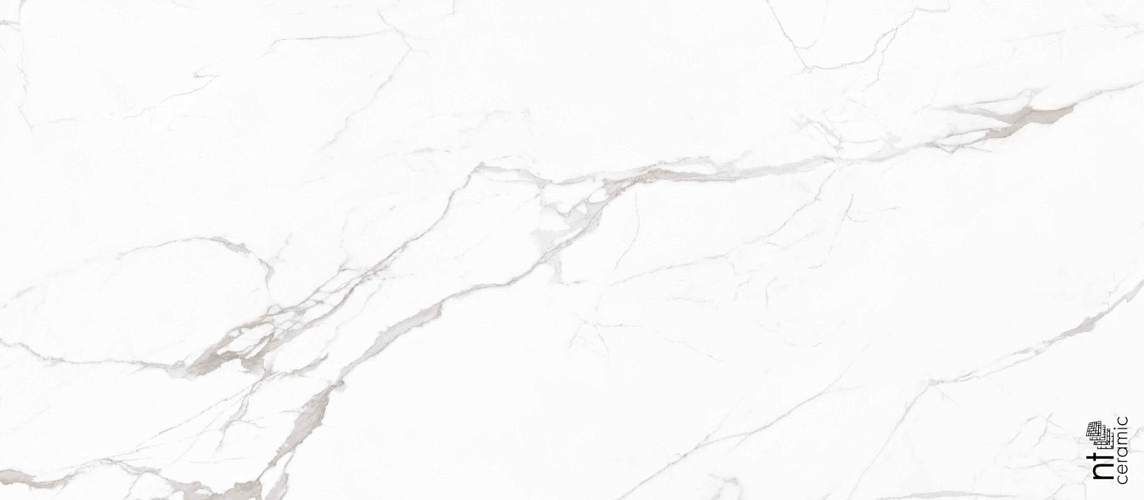 Marble White Керамогранит 120x270