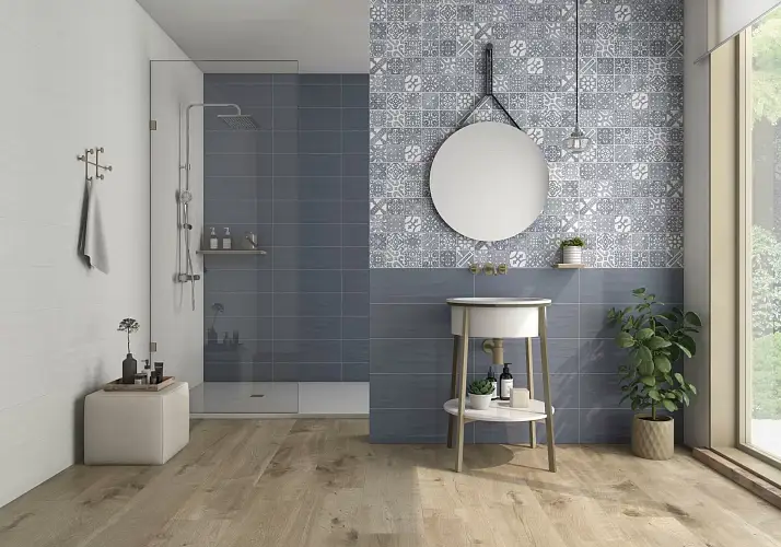 Oldmanor Dark 017.804.0184.01406 Керамогранит 90X90