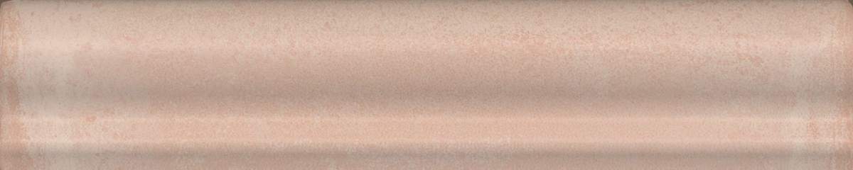 Бордюр Монтальбано Розовый Светлый Матовый BLD056 3x15