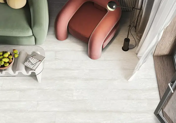 Plasterwood Gris GP2090PLS05R Лаппатированный Керамогранит 20x90