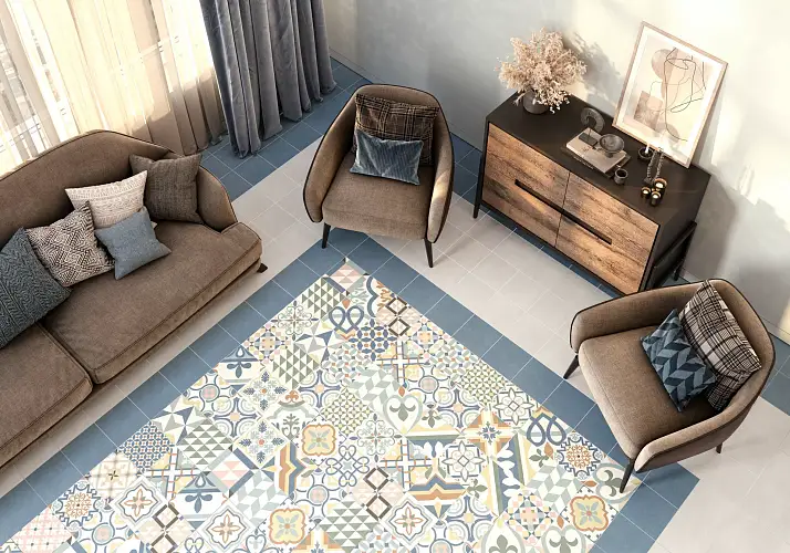 Alba GP2020DNN31 Матовый Керамогранит 20x20