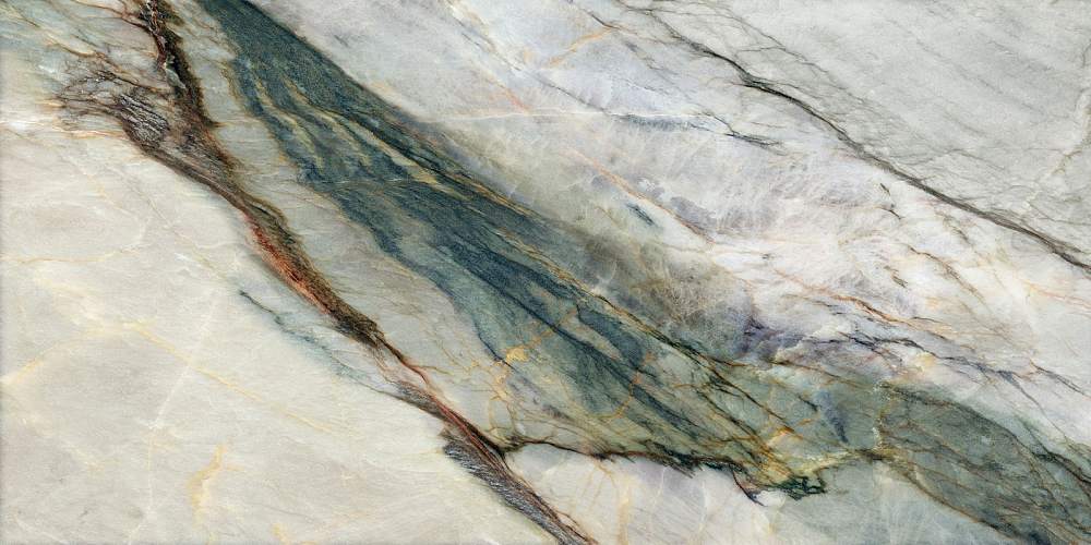 Magic Green Полированный Керамогранит 80x160