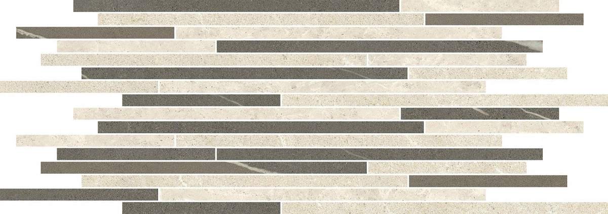 Мозаика Metropolis Strip Warm 610110000919 26x75