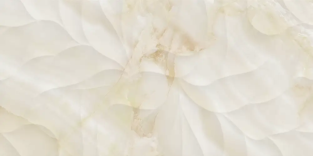 Trend Opalo Leaves Marfil Rectificado 30x60