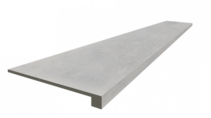 Ступень фронтальная Астро Сильвер / Astro Silver Scal.120 Front 33x120