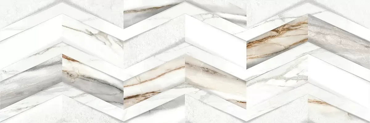 Delta Chevron WT15DLA55R Глянцевая 24,6x74