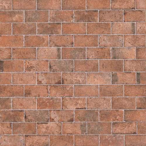 Wrigley Rosso Матовый Керамогранит 10x20