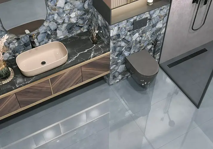 Studio Beige 60120STD11P Полированный Керамогранит 60x120