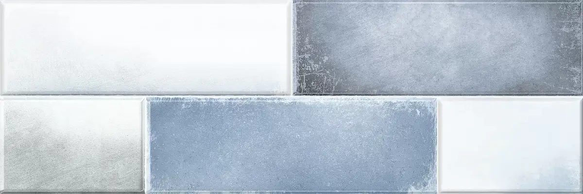 New York Голубой 7,5 мм TWA11NYK016 Глянцевая 20x60