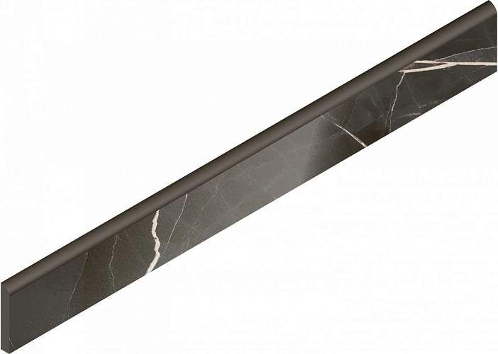 Плинтус Stellaris Absolut Black Battiscopa Lap 610130007462 7,2x60