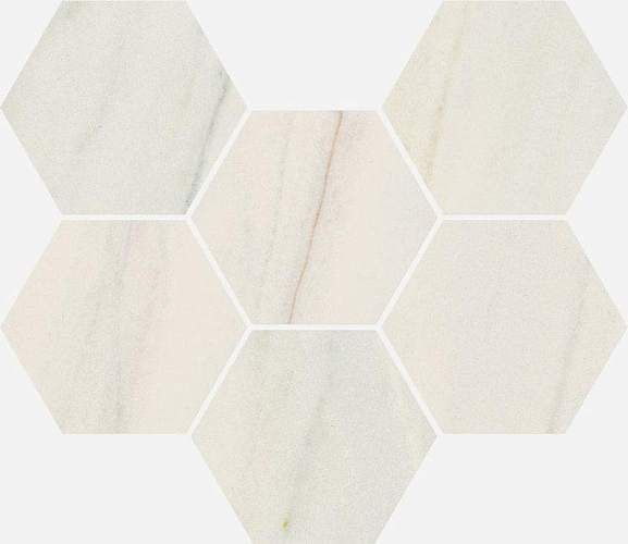 Декор-Мозаика Charme Extra Lasa Hexagon 620110000064 25x29