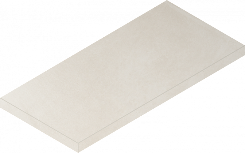 Ступень угловая Левая Continuum Polar 620070002319 33x60