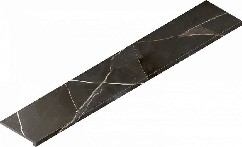 Ступень фронтальная Stellaris Absolut Black Scalino Front 620070002618 33x160