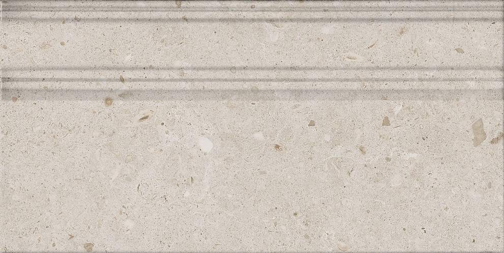 Плинтус Риккарди Бежевый Матовый Обрезной FME016R 20x40