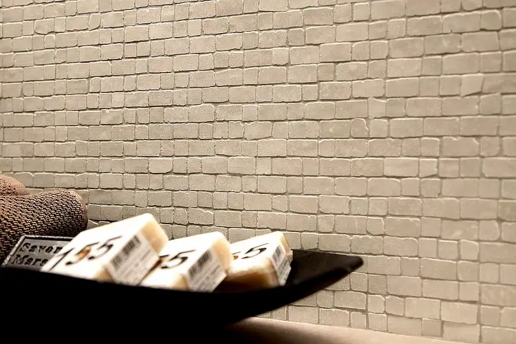 Maku Light Brick Mosaico fMJ7 30,5x30,5