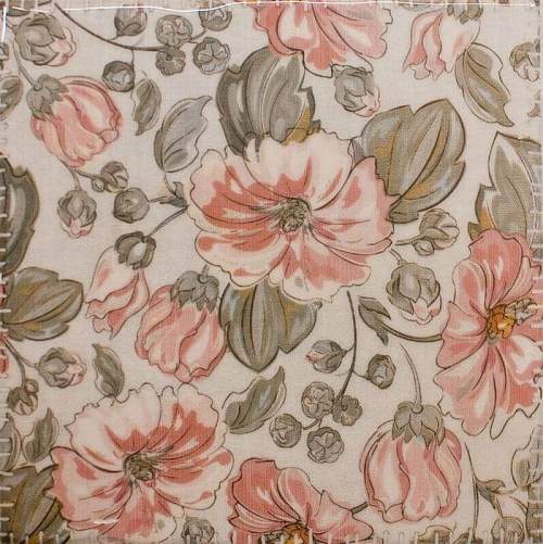 Patch Camelia 15х15