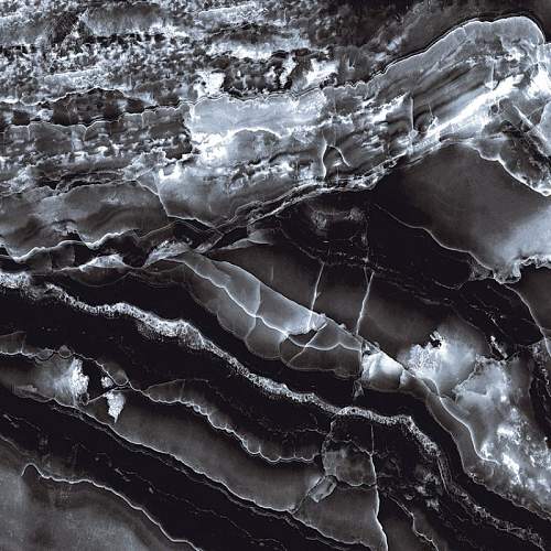 Black Modulo High Glossy Керамогранит 60x60