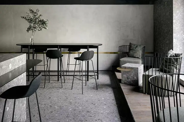 Лунар Бежевый MR ID9099b036MR Керамогранит 60x120