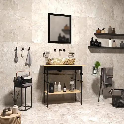 Axion Cold Mars Carving NTTVL99844D Керамогранит 60x120