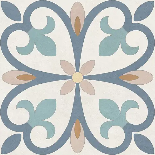 Design Mix 4 GP2020DMX55 Матовый Керамогранит 20x20