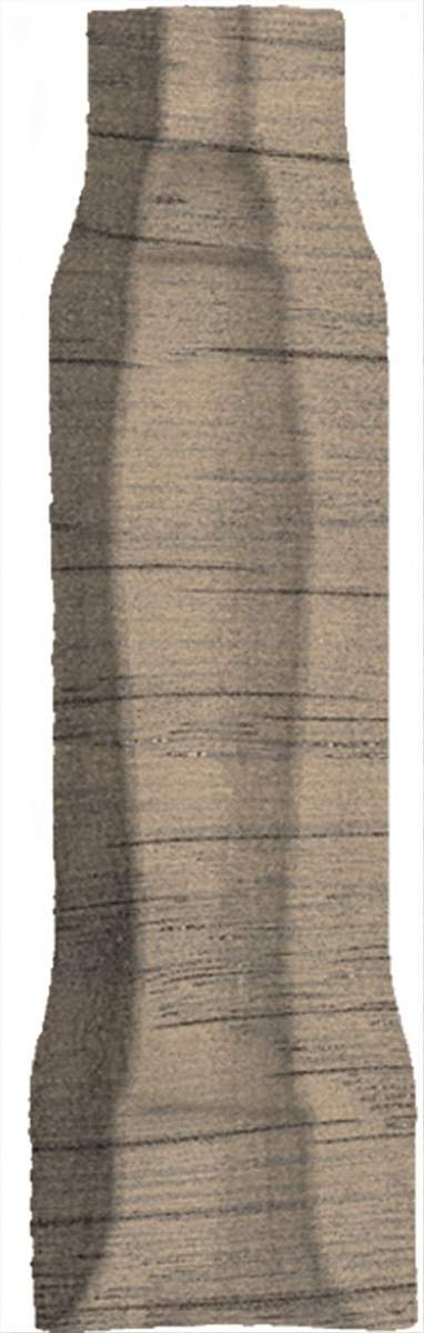 Угол внутренний Монтиони Бежевый Тёмный Матовый SG5264\AGI 2,4x8