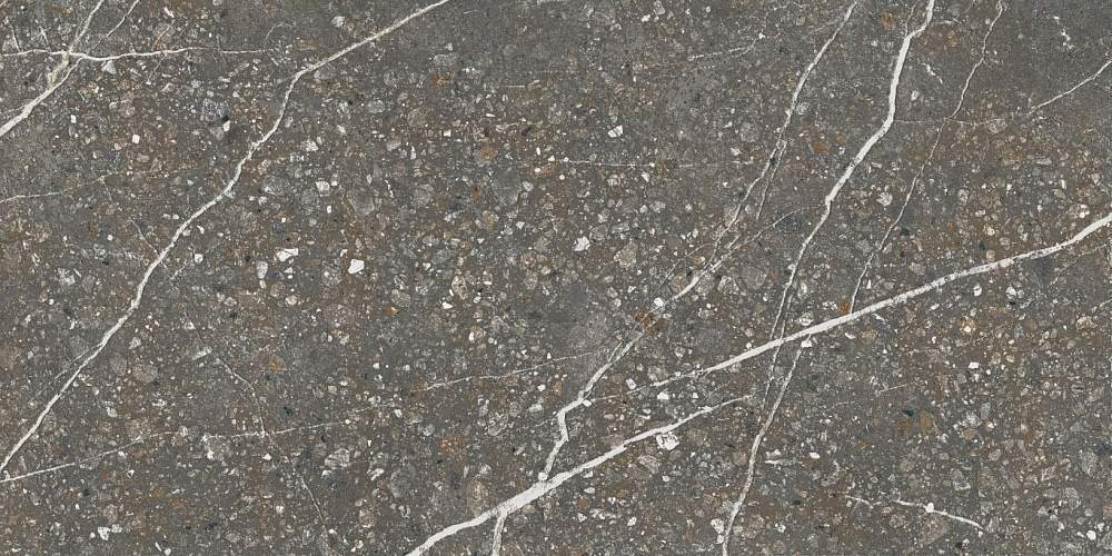 Volcano Nero Rect P6012RE Матовый Керамогранит 60x120