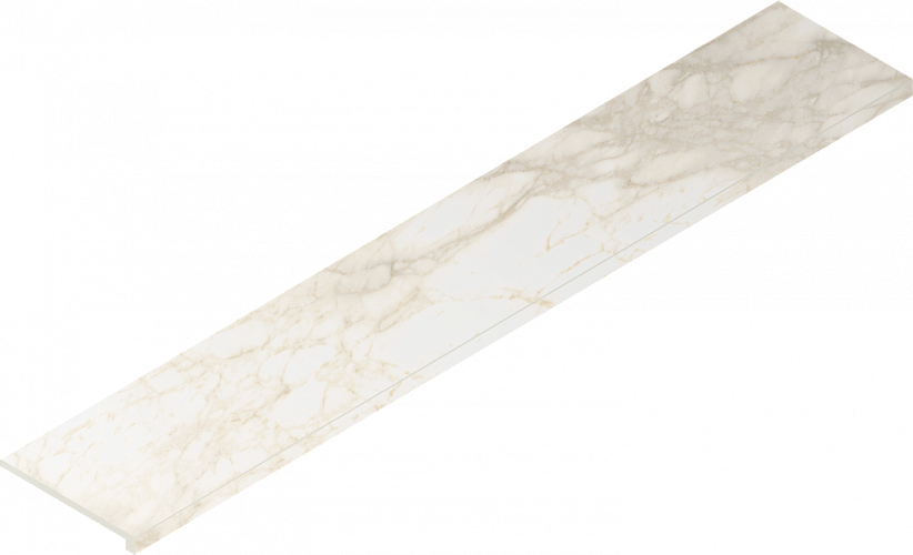 Ступень Eternum Carrara Scalino Angolo Dx 620070002562 33x160