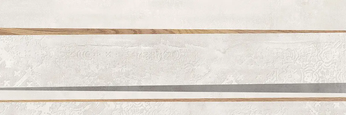 Dakar Белая Полоска TWU3090DKR14R Матовая 30x90