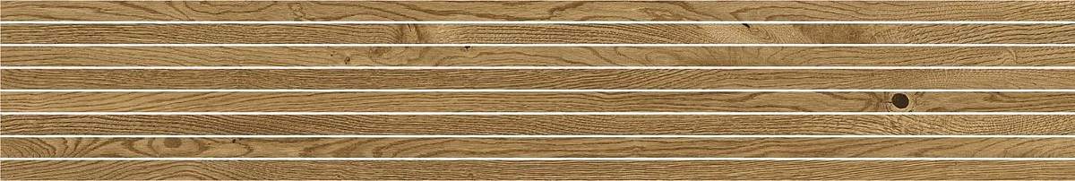 Декор Натура Нат Татами / Natura Nut Tatami 20x120