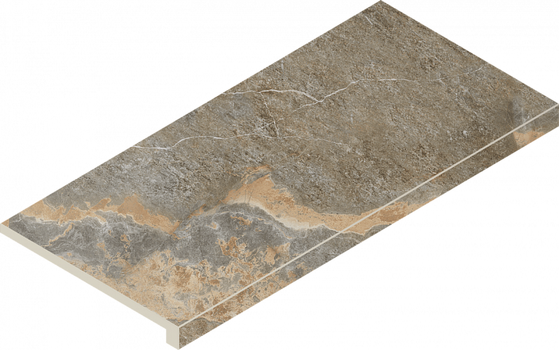 Ступень фронтальная Magnetique Dark 620070000525 33x60