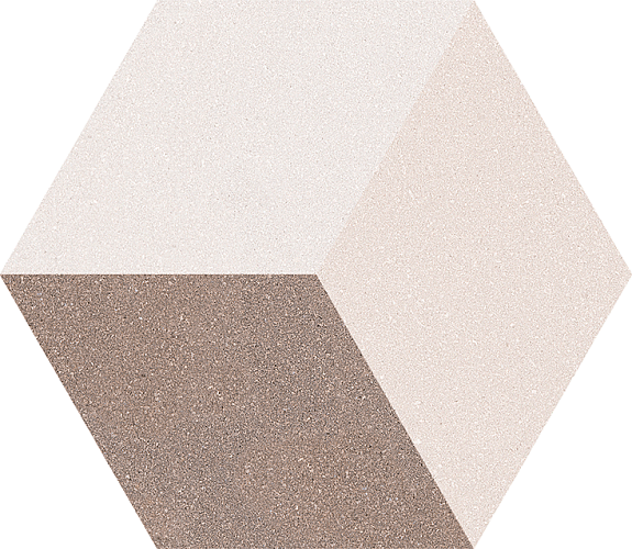 Odesa Hex Mix 26 Керамогранит 22,5x25,9