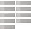 Gradient Decor Greige Gloss 109166 7,5x30