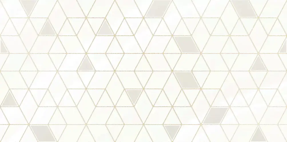 Декор Resort Gold DW9RES01 Глянцевая 24,9x50