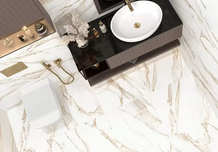 Sandy Carrara 60120SAC11P Глянцевый Керамогранит 60x120