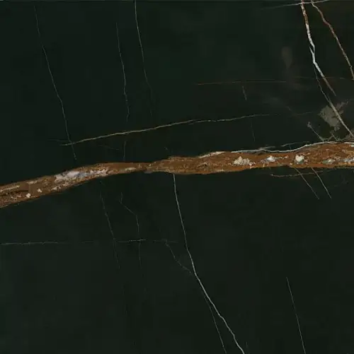 Граните Люссо неро Керамогранит 60x60 MR