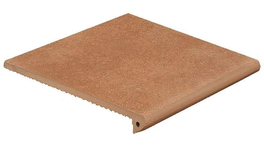 Ступень Фронтальная Vega 316 Rojo R9 Антискользящая 33x33