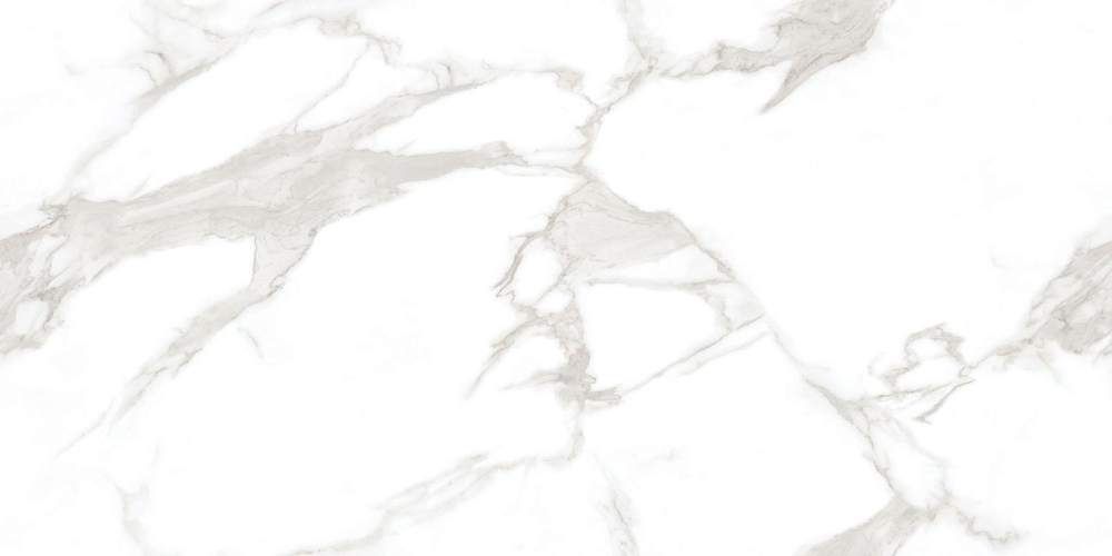 Statuario Perfect Silver белый Керамогранит 60x120 Полированный