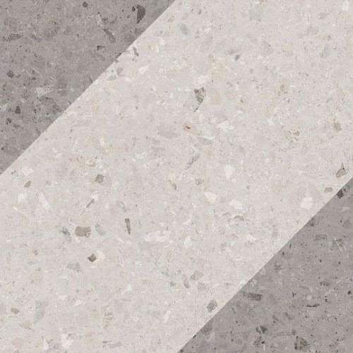 Natural Drops Bit Decor Grey Керамогранит 18,5x18,5