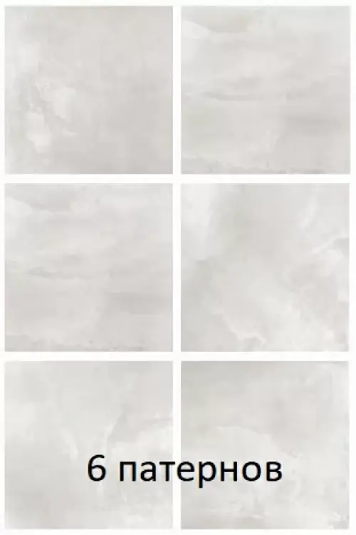 Anima Grey GP6ANI15 Матовый Керамогранит 41x41