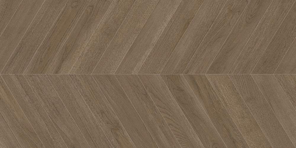 Walnut Chevron Dark Carving D120249M Матовый Керамогранит 60x120