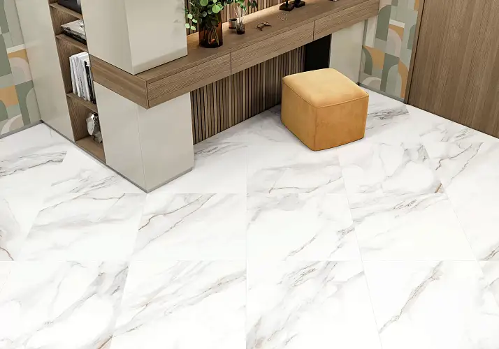 Calacatta Andrea D120210M Матовый Керамогранит 60x120