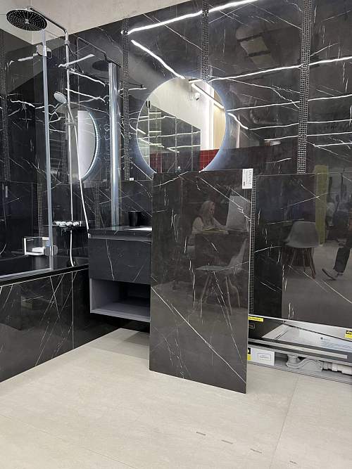 Marquina Black Керамогранит 60x120