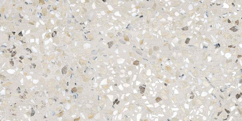 Terrazzo-X Светлый Лаппато Ректификат K949775LPR Керамогранит 30x60