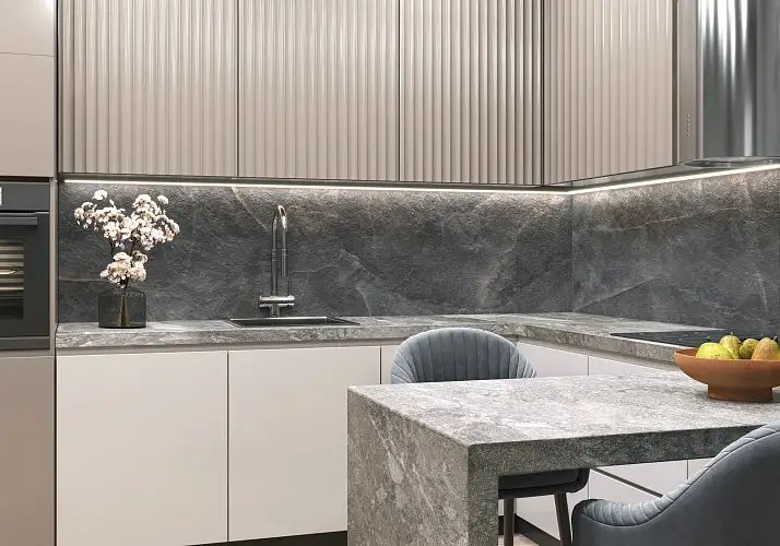 Salt Lead D60247M Матовая Керамогранит 60x60