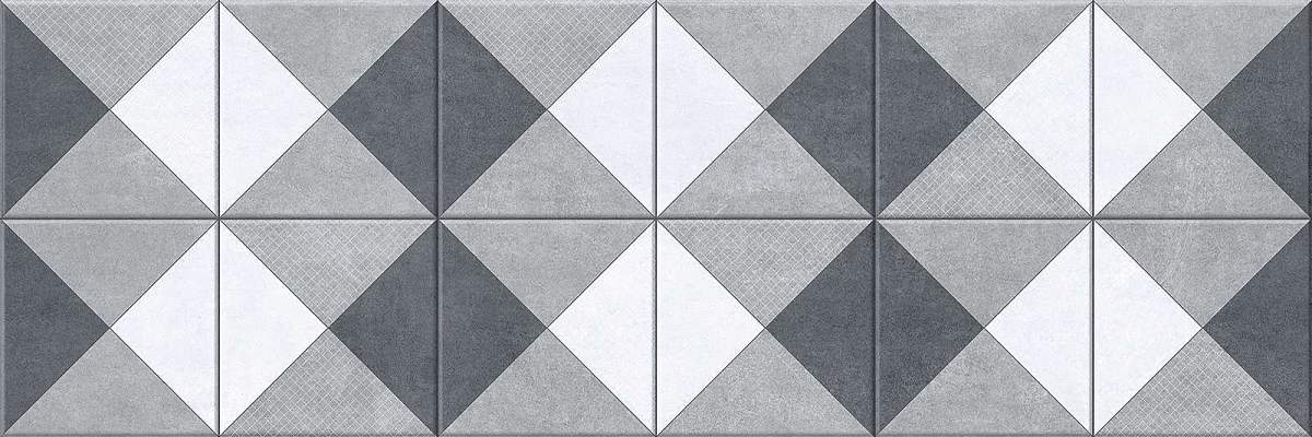 Origami Серый TWU93ORG27R Матовая 30x90