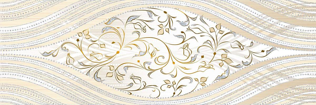 Декор Sezal DWU11SZL024 20x60